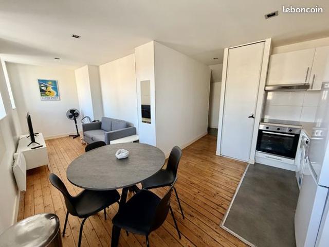 Appartement 2 pièces 32 m²