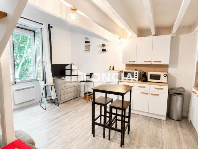 Appartement 2 pièces 32 m²