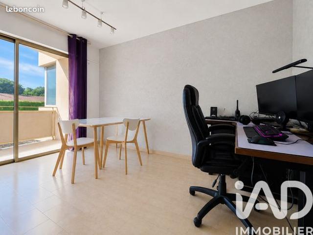 Appartement 2 pièces 32 m²