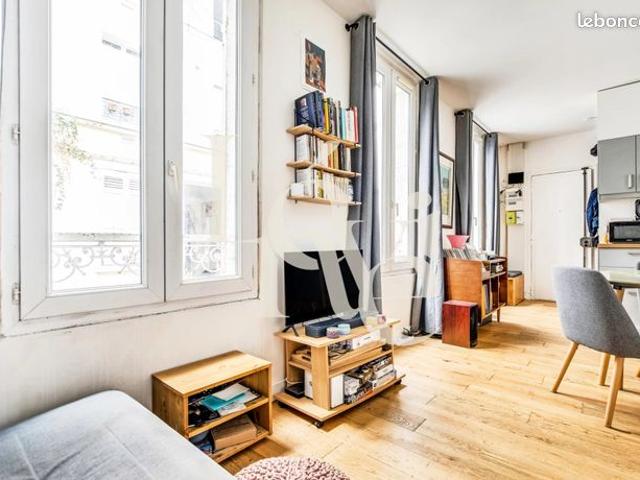 Appartement 2 pièces 32 m²