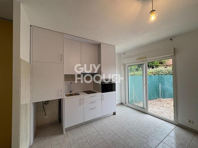 Appartement 2 pièces 32 m²