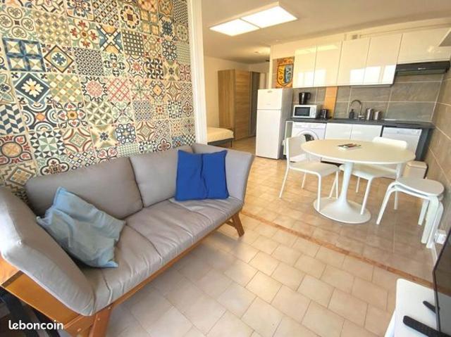 Appartement 2 pièces 32 m²