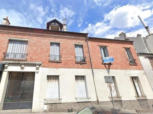 Appartement 2 pièces 32 m²