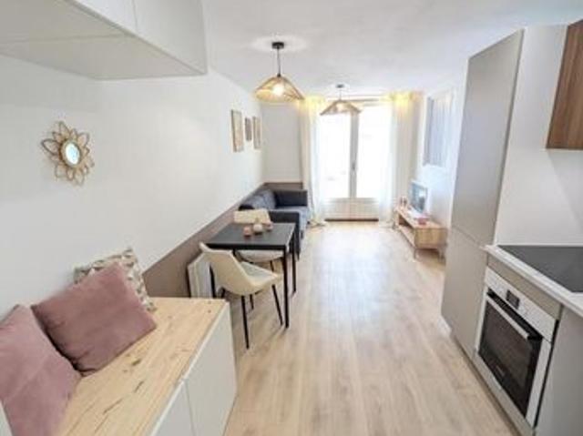 Appartement 2 pièces 32 m²