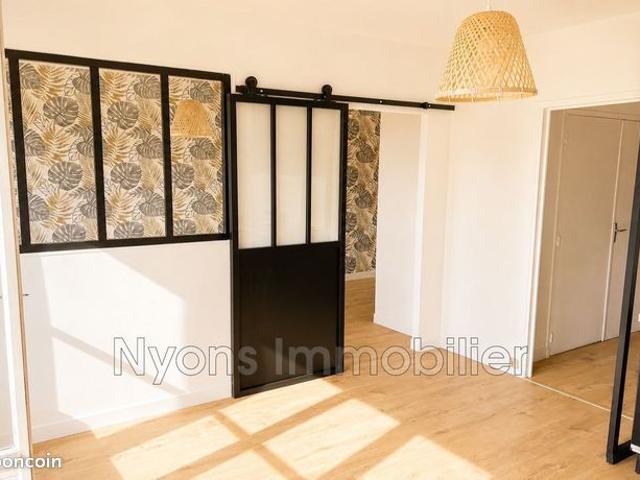 Appartement 2 pièces 32 m²