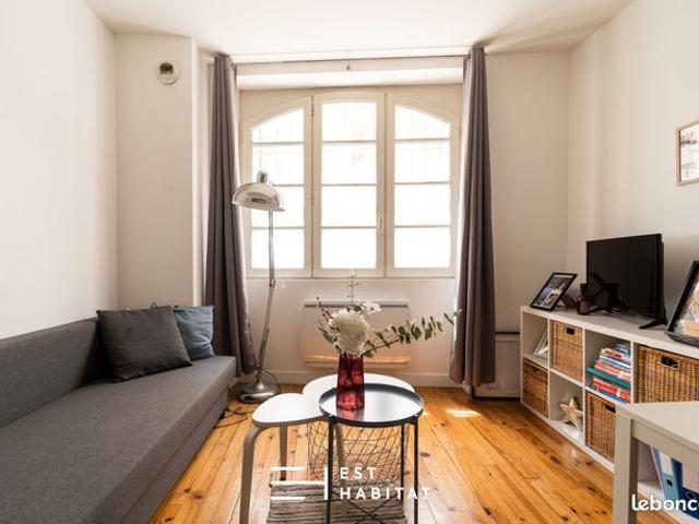 Appartement 2 pièces 32 m²