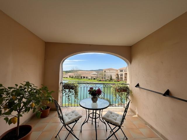 Appartement 2 pièces 32 m²