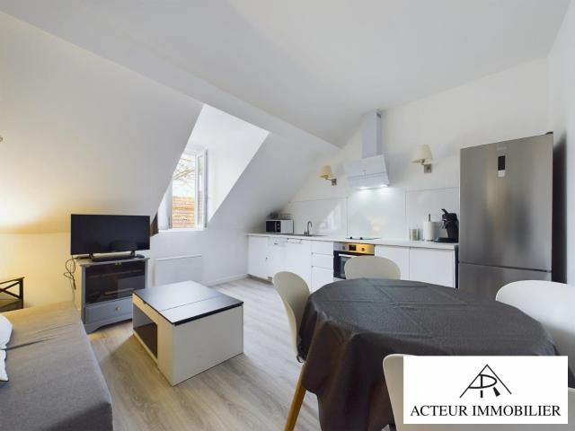 Appartement 2 pièces 32 m²