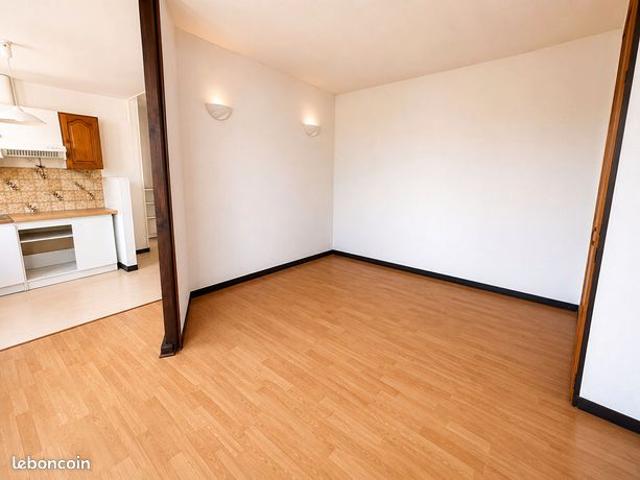 Appartement 2 pièces 32 m²