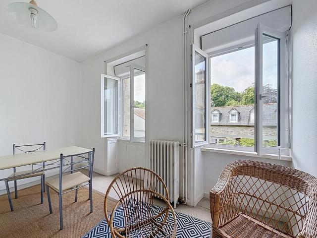 Appartement 2 pièces 32 m²