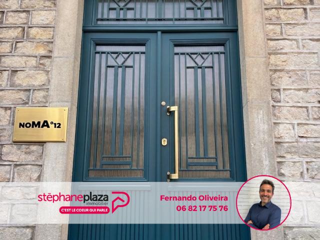 Appartement 2 pièces 32 m²