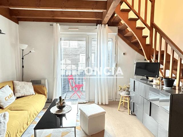 Appartement 2 pièces 32 m²