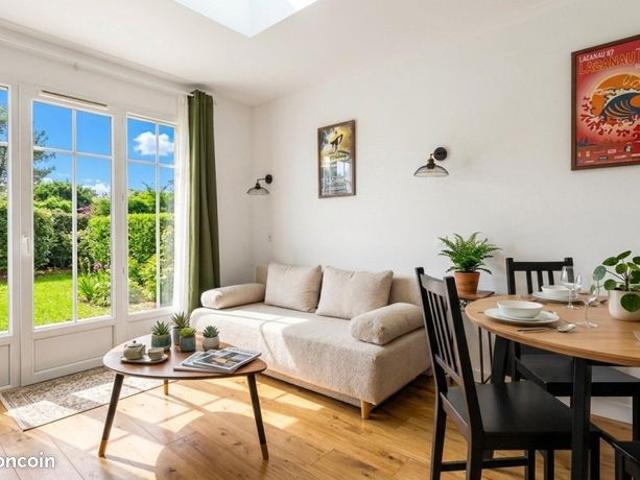 Appartement 2 pièces 32 m²