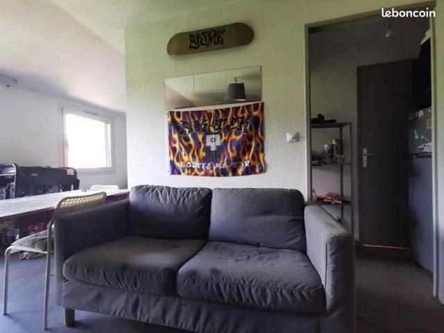 Appartement 2 pièces 32 m²