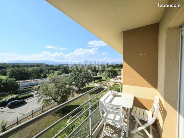 Appartement 2 pièces 32 m²
