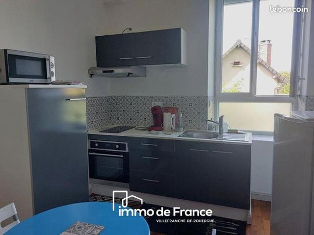 Appartement 2 pièces 32 m²