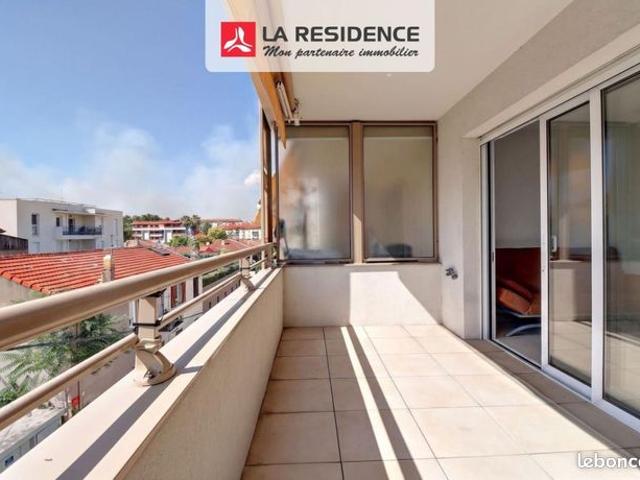 Appartement 2 pièces 32 m²