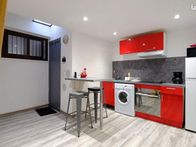Appartement 2 pièces 32 m²