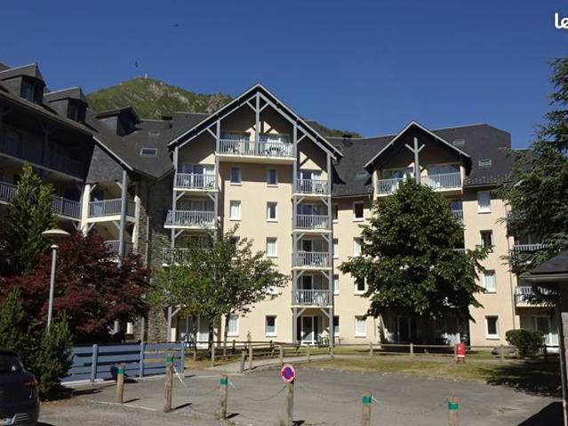 Appartement 2 pièces 32 m²