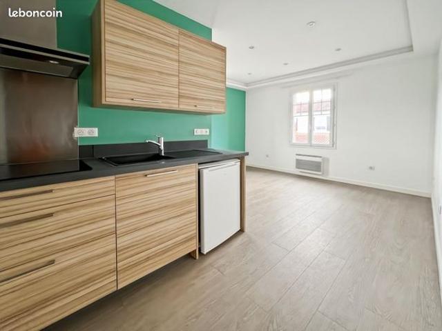 Appartement 2 pièces 32 m²