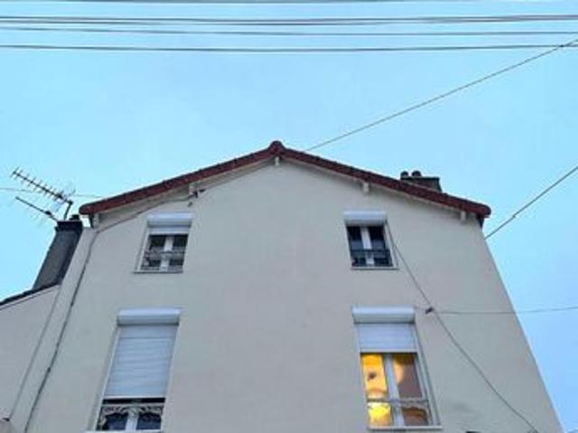 Appartement 2 pièces 32 m²