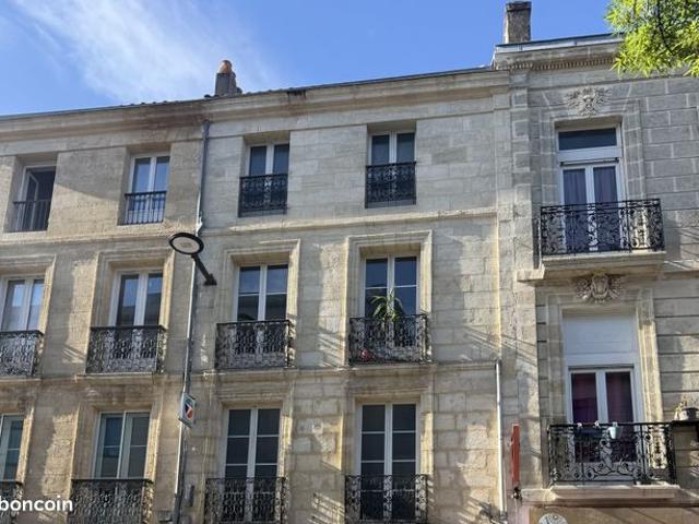 Appartement 2 pièces 32 m²
