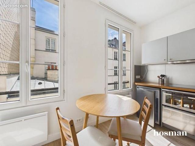 Appartement 2 pièces 32 m²