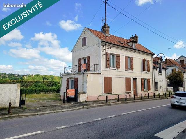 Appartement 2 pièces 32 m²