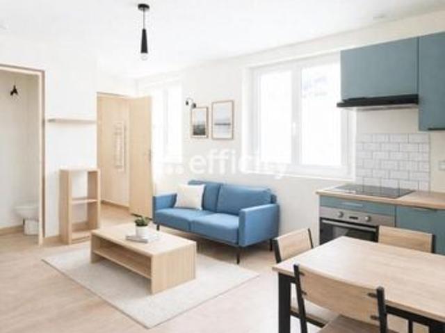 Appartement 2 pièces 32 m²