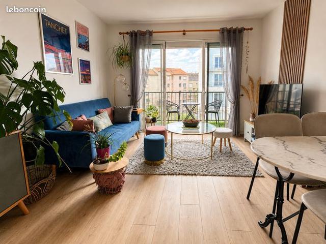 Appartement 2 pièces 32 m²