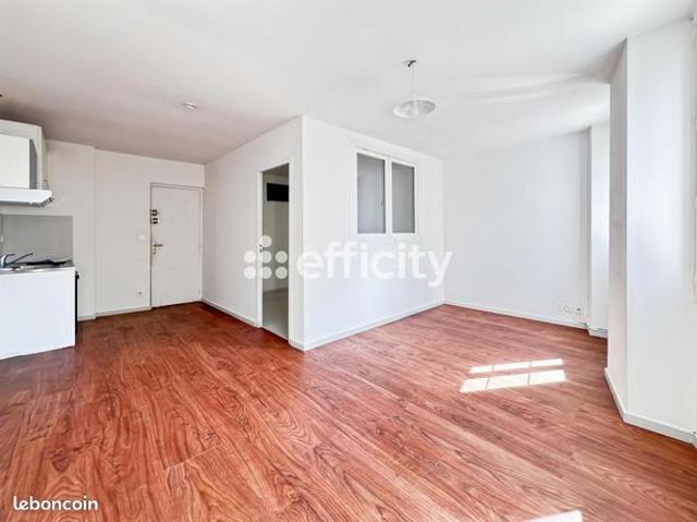 Appartement 2 pièces 32 m²