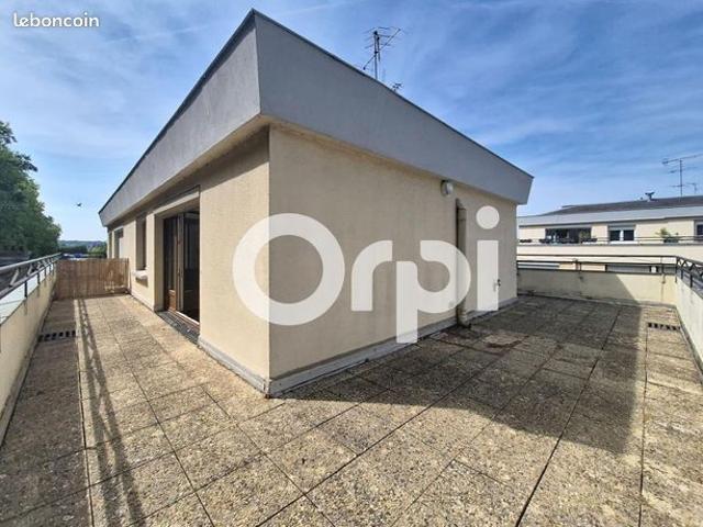 Appartement 2 pièces 32 m²