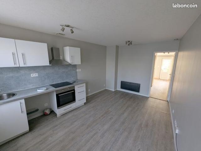 Appartement 2 pièces 32 m²