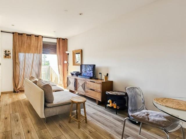 Appartement 2 pièces 32 m²