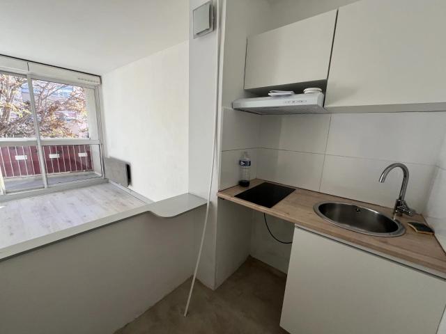 Appartement 2 pièces 32 m²
