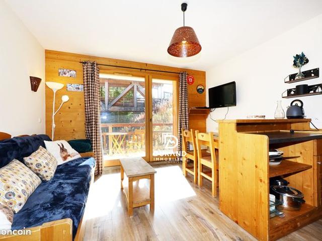 Appartement 2 pièces 32 m²