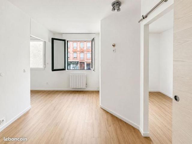 Appartement 2 pièces 32 m²