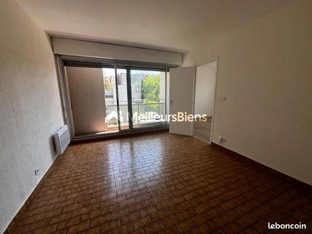 Appartement 2 pièces 32 m²