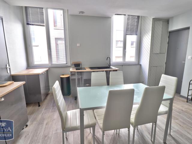 Appartement 2 pièces 32 m²