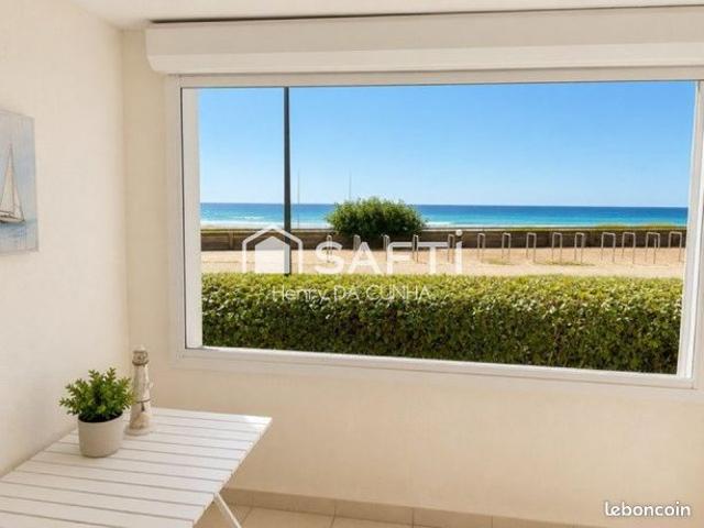 Appartement 2 pièces 32 m²