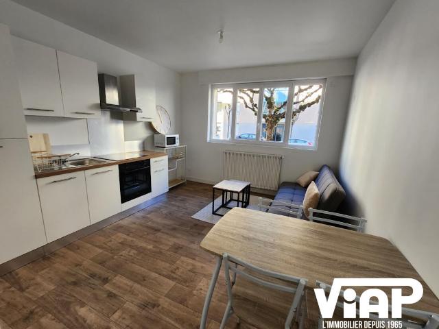 Appartement 2 pièces 32 m²