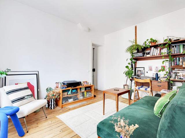 Appartement 2 pièces 32 m²