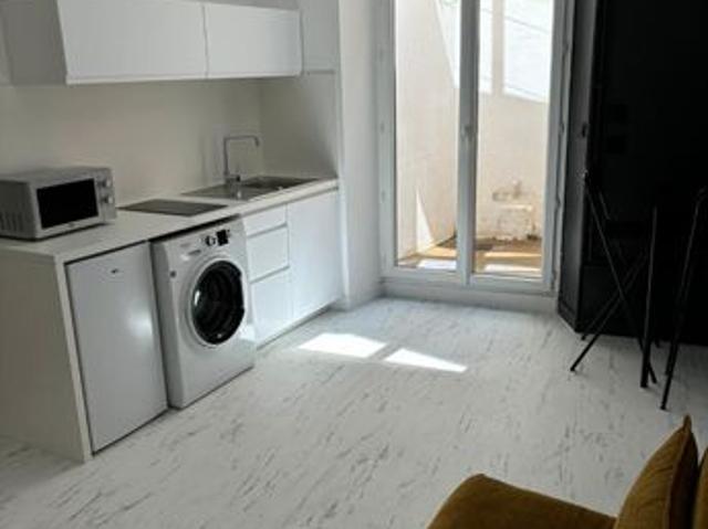 Appartement 2 pièces 32 m²