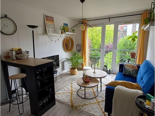 Appartement 2 pièces 32 m²