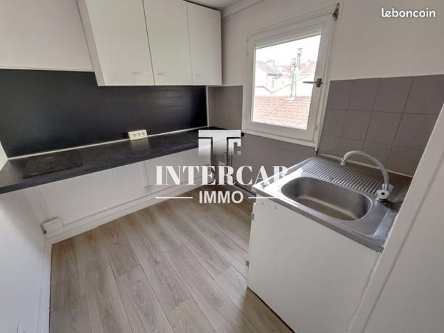 Appartement 2 pièces 32 m²