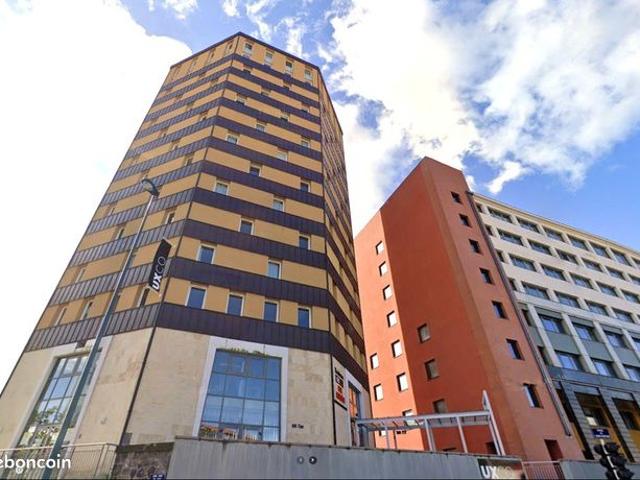 Appartement 2 pièces 32 m²