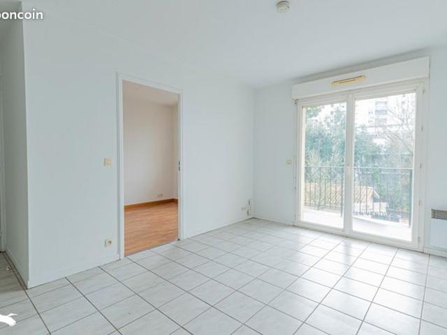 Appartement 2 pièces 32 m²