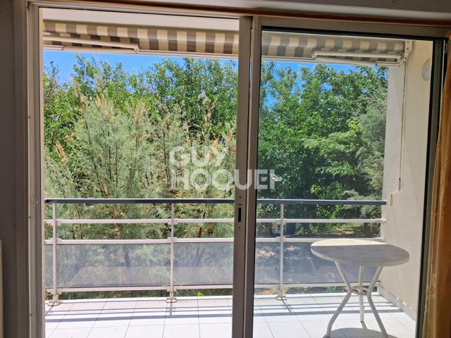Appartement 2 pièces 32 m²