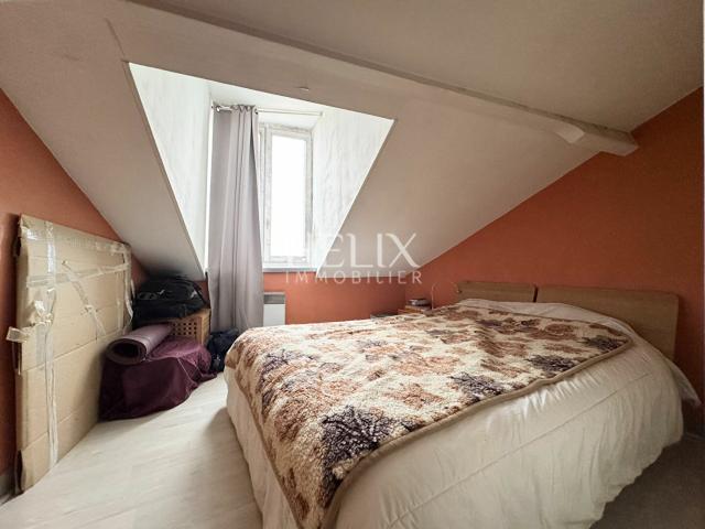 Appartement 2 pièces 32 m²