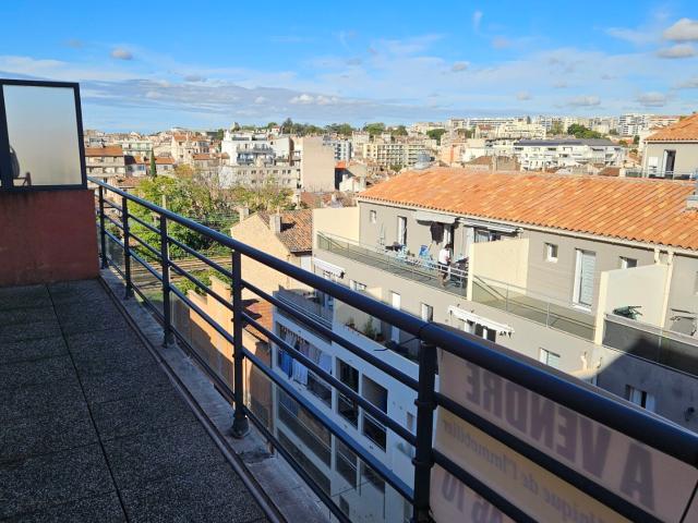 Appartement 2 pièces 32 m²